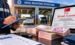 Araç Muayenesinde Yeni Ceza Düzenlemesi Ne? İstasyon İşletmecilerine 100 Bin TL Ceza mı Geliyor?