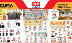 BİM Cuma Aktüel 9 Ekim 2026: BİM’e Bu Cuma Neler Gelecek?