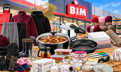 Bu Cuma BİM'de Neler Var? 23 Ekim BİM Aktüel Ürünleri Kataloğu ve Fiyat Listesi