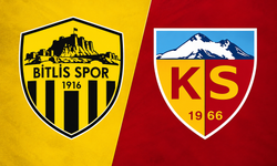 Bitlis 1916-Kayserispor Maçı Saat Kaçta, Hangi Kanalda? İşte Canlı Yayın Bilgileri