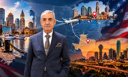 Duayen Gazeteci Sait Yanık ABD Yolcusu