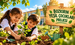 Kırşehir’de Bu Okuldan Örnek Proje!