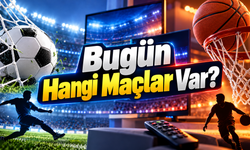 Bugün Hangi Maçlar Var? 30 Ekim Cuma Maç Programı ve Yayın Kanalları