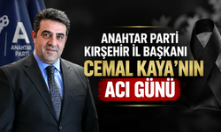 Cemal Kaya’nın Acı Günü! Sabri Kaya Hayatını Kaybetti