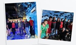 Kırşehir Spor Lisesi Öğrencileri Aşıkpaşa Tabiat Parkı’nda Doğayla Buluştu