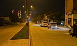 Maskeli Saldırgan İş Yerini Kurşunladı