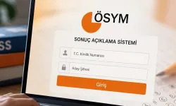 2026 KPSS Lisans sonuçları açıklandı, ÖSYM sonuç ekranı nasıl açılır?