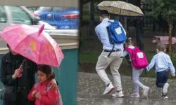 41 Yılın Yağış Rekoru Sonrası Alarm! 6 İlde Okullar Tatil Edildi