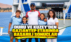 Anadolu Yelken Ligi’nde Kırşehir rüzgârı