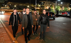 Kırşehir'de Polis Ekipleri Harekete Geçti! Emniyet Müdürü Yerinde İnceledi