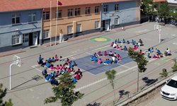 İnönü İlkokulunda Kitaplara Hayat Veren Buluşma!
