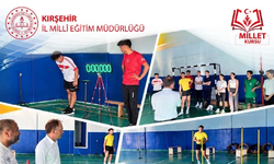 Kırşehir'de Ücretsiz Kursla Üniversite Hayallerine Kavuştular!