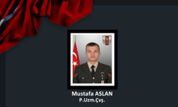 Şehit Mustafa Aslan İçin Kırşehir'den Başsağlığı Mesajı