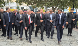 Kırşehir'de Mazbatalar Alındı! Ahmet Sarı Yeni Dönemin Yol Haritasını Açıkladı