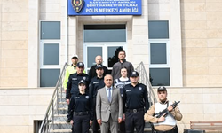 Boztepe Emniyeti’nde Yeni İsim!