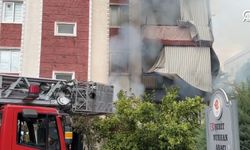 4 Katlı Binada Tüp Paniği! İtfaiye Ekipleri Seferber Oldu