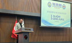Kırşehir’de Sendikal Yapılanmada Yeni Dönem: Toç Bir-Sen Şube Oldu