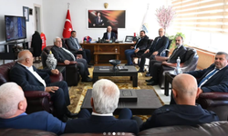Selahattin Ekicioğlu, Kırşehirli Muhtarlarla Görüştü: Masada Neler Vardı?
