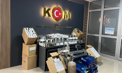 Kırşehir'de Bir Ev ve İş Yerine Baskın! Binlercesi Ele Geçirildi