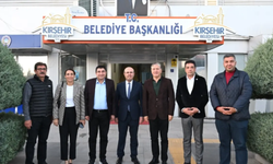 Başkan Ekicioğlu’na Ankara ve İstanbul’dan Milletvekili Ziyareti