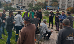 Kırşehir'de Belediye İşçileriyle Dayanışma Buluşması!