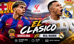 Barcelona – Real Madrid Maçı Saat Kaçta, Hangi Kanalda? El Clasico Nereden İzlenir?