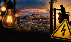 Kırşehir'de İki Gün Üst Üste Elektrik Kesintisi!
