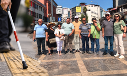 Kırşehir’de Görme Engelliler Ne İstiyor? Dernekten Yetkililere Açık Çağrı