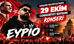 Kırşehir’de Eypio Rüzgârı Esecek!