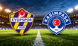 Eyüpspor – Kasımpaşa Maçı Hangi Kanalda, Nereden İzlenir?