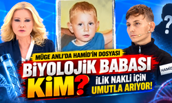 İlik Nakli İçin Biyolojik Babasını Arıyor: Hamid Yorulmaz’ın Hikâyesi Müge Anlı’da Gündem Oldu