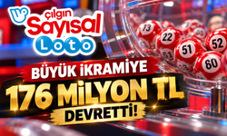Çılgın Sayısal Loto Büyük İkramiye Ne Kadar Oldu? 26 Ekim'de Kaç Milyon TL Devretti?