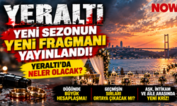 Yeraltı yeni sezon fragmanı yayınlandı! Yeraltı’nda neler olacak? Yeraltı 2. sezon ne zaman başlayacak?