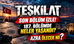 Teşkilat son bölüm izle! Teşkilat’ta neler yaşandı? Azra ölecek mi? Altay'ın oğlu kurtulacak mı?