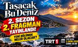 Taşacak Bu Deniz 2. sezon 2. fragmanı yayınlandı! Yeni bölümde neler olacak? Oruç öldü mü?