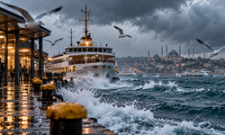 İstanbul'da Vapur Seferleri İptal mi? 27 Ekim Şehir Hatları, İDO ve BUDO İptal Seferler Listesi