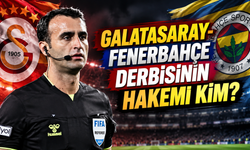 Galatasaray-Fenerbahçe Derbisinin Hakemi Kim? Atilla Karaoğlan Kimdir?