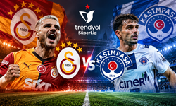 Galatasaray–Kasımpaşa Maçı Ne Zaman, Saat Kaçta, Hangi Kanalda? İşte Canlı Yayın Bilgileri