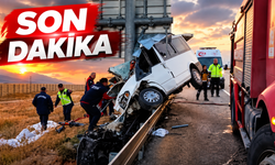 Mucur’da Minibüs Kazası! Kurugöl Kavşağında Çok Sayıda Yaralı