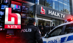 Halk TV'ye Şafak Baskını! Kayyum Kararı Gündemi Sarstı