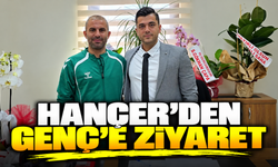 Veysel Genç: “Amacımız Kırşehir sporuna hizmet etmek”