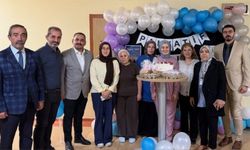 Kırşehir Eğitim ve Araştırma Hastanesi’nde Anlamlı Buluşma