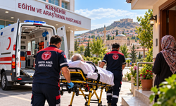 Kırşehir'de Hastalara Ambulansla Eve Ulaşım Hizmeti! Kimler Yararlanabiliyor?
