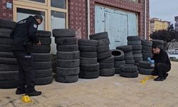 Önce Silah Çekti, Ardından Tamirhaneyi Bastı! 17 Yaşındaki Şüpheli Yakalandı