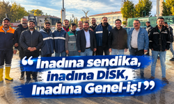 Kırşehir'de Bilim Buluşmasına Sendika Damgası!