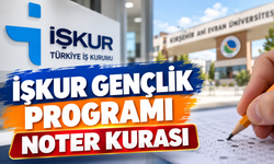 Kırşehir'de İŞKUR Gençlik Programı Kurası Çekiliyor!