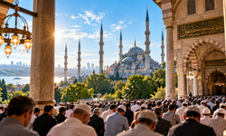 İstanbul, Ankara, İzmir Cuma Namazı Saat Kaçta? 9 Ekim 2026 Cuma Namazı Vakitleri