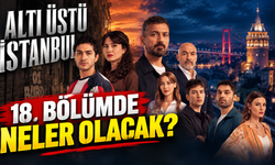 Altı Üstü İstanbul Bu Akşam Var mı? 26 Ekim Yeni Bölüm Saat Kaçta?