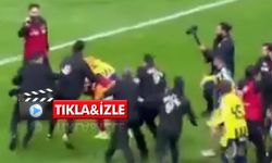Derbi sonrası ortalık karıştı
