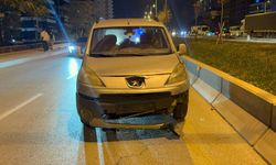 Karşıya Geçmek İsterken Canından Oldu!